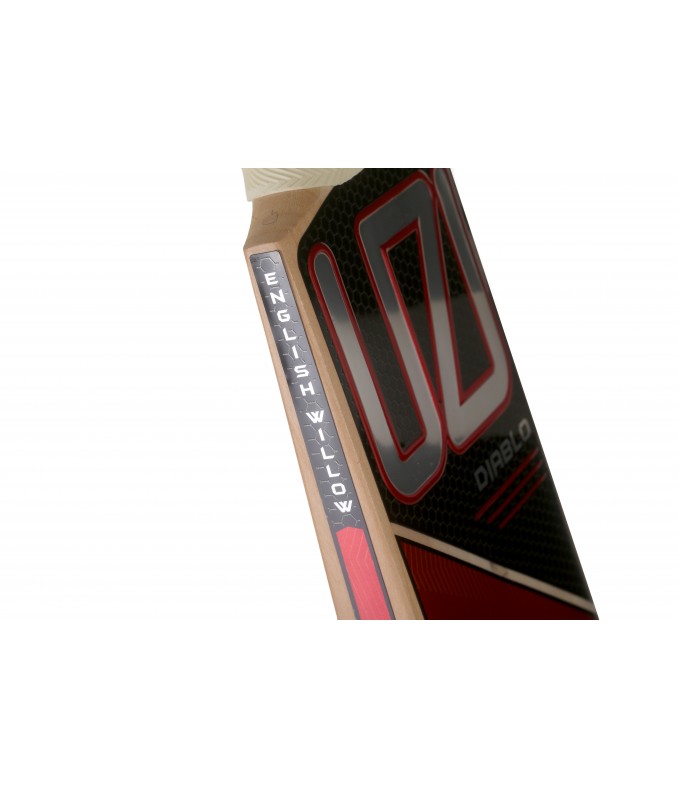 UZI Diablo Test Junior Cricket Bat